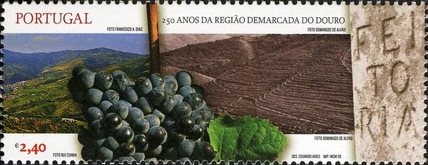 250th Anniversary of the Demarcated Region of the Douro
