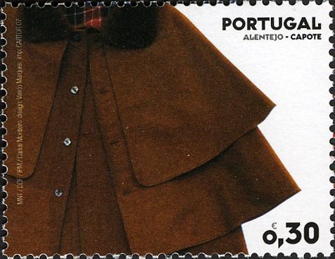 Regional Dress - Capote