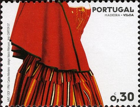 Regional Dress - Viloa
