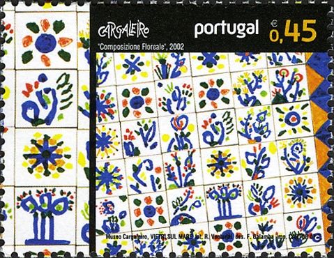 Portuguese Artists - Manuel Cargaleiro