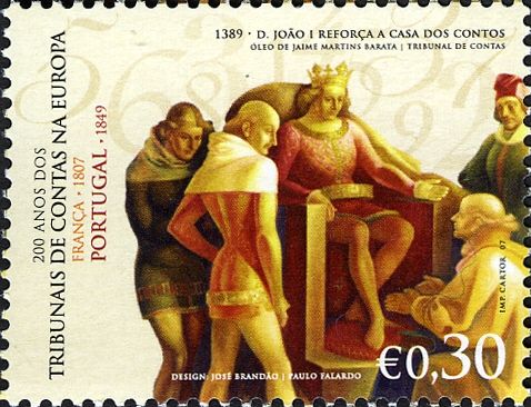Bicentenary of Auditors Courts in Europe