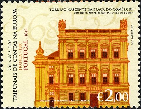 Bicentenary of Auditors Courts in Europe