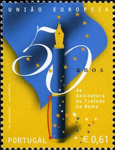 50th Anniversary of the Signature of the Treaty of Rome