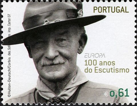 Europa - 100 Years of Scouting