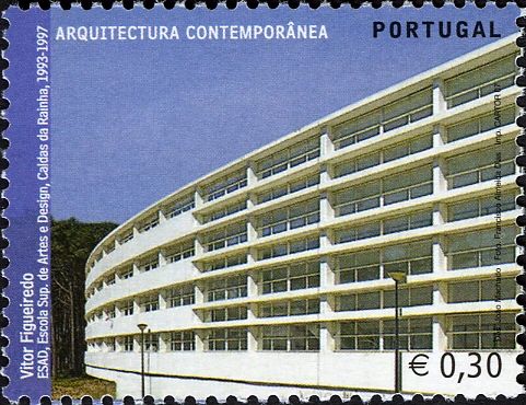 Contemporary Portuguese Architecture - Vitor Figueiredo