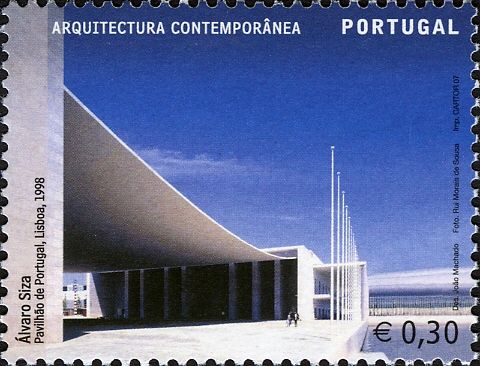 Contemporary Portuguese Architecture - Alvaro Siza