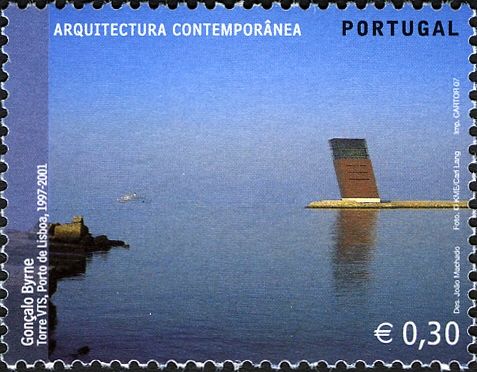 Contemporary Portuguese Architecture - Goncalo Byrne