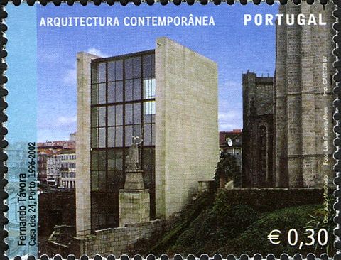 Contemporary Portuguese Architecture - Fernando Tavora