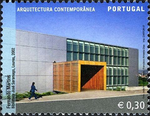 Contemporary Portuguese Architecture - Fernando Martins