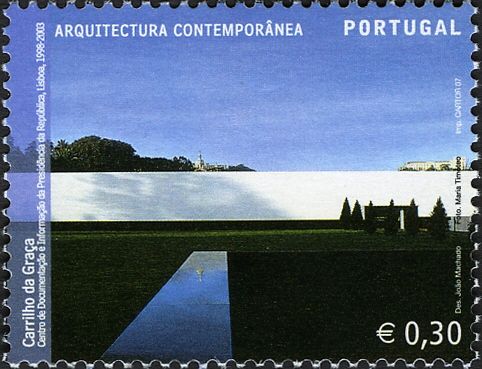 Contemporary Portuguese Architecture - Carrilho da Graca