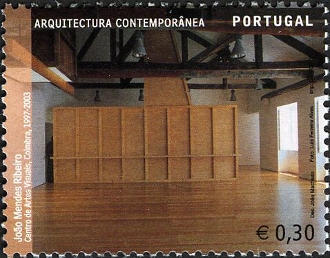 Contemporary Portuguese Architecture - Joao Mendes Ribeiro
