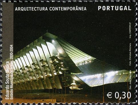 Contemporary Portuguese Architecture - Eduardo Souto Moura