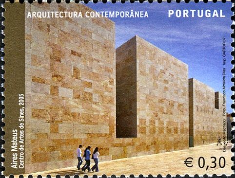 Contemporary Portuguese Architecture - Aires Mateus