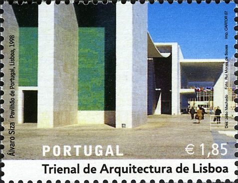 Contemporary Portuguese Architecture - Alvaro Siza