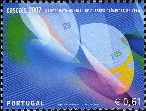 Cascais 2007 - ISAF Sailing World Championships