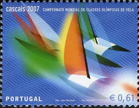Cascais 2007 - ISAF Sailing World Championships