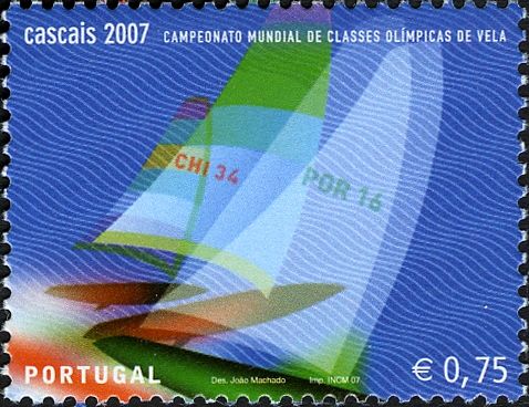 Cascais 2007 - ISAF Sailing World Championships