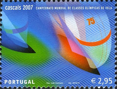 Cascais 2007 - ISAF Sailing World Championships