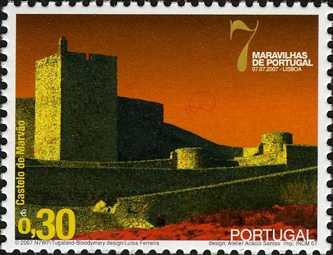 Seven Wonders of Portugal - Marvão Castle