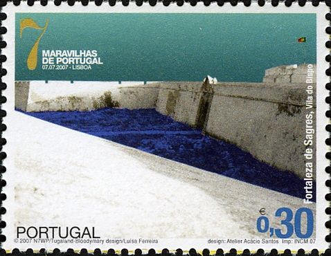 Seven Wonders of Portugal - Sagres Fortress