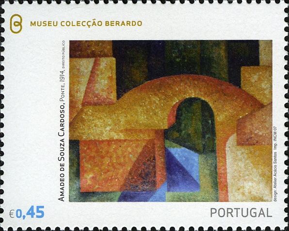 Berardo's Collection Museum - Amadeo de Souza Cardoso - "Sem