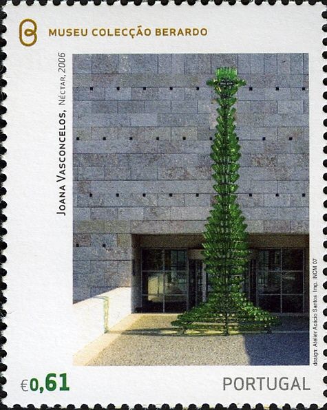Berardo's Collection Museum - Joana Vasconcelos - "Nectar"
