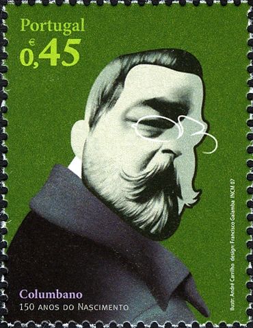 Columbano Bordalo Pinheiro