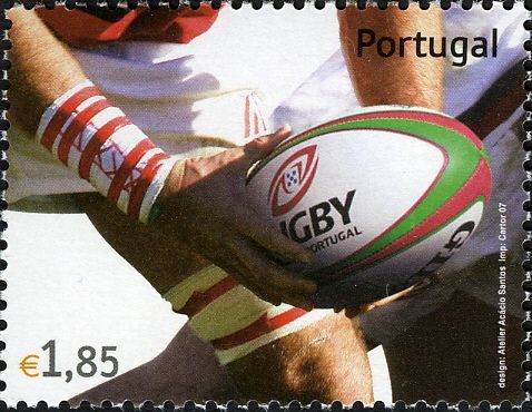 Tribute to the Portuguese Rugby Team