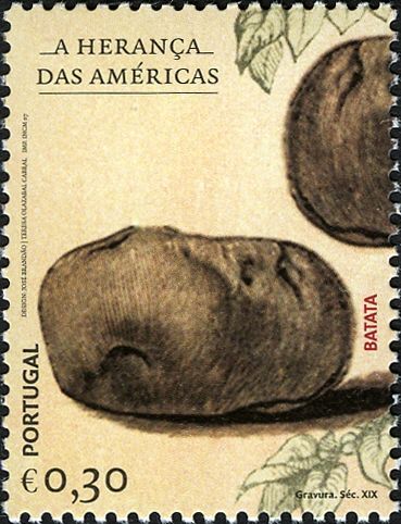 American Heritage - Potato