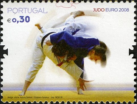 Judo Euro 2008