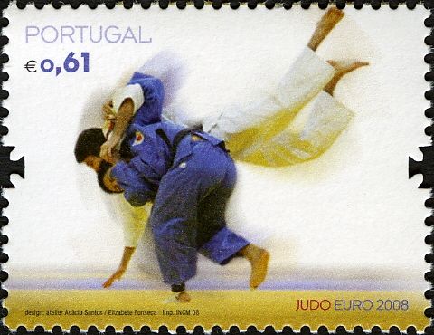 Judo Euro 2008