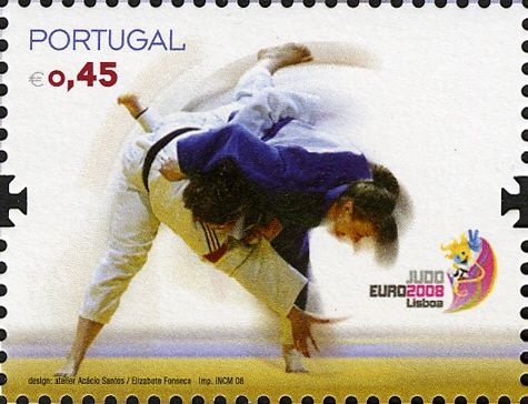 Judo Euro 2008