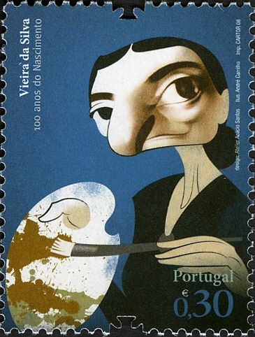Maria Helena Vieira da Silva