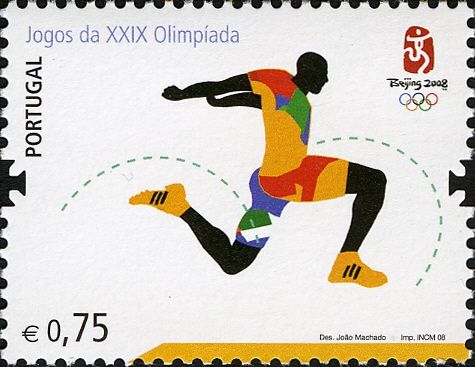 XXIX Olympic Games Beijing 2008