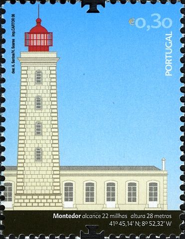 Portuguese Lighthouses - Montedor