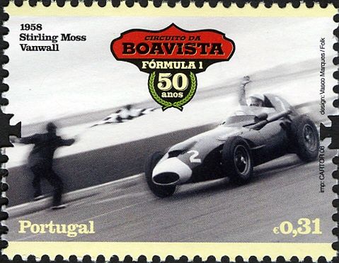50 Years of Formula 1 in Portugal