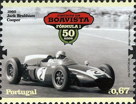 50 Years of Formula 1 in Portugal