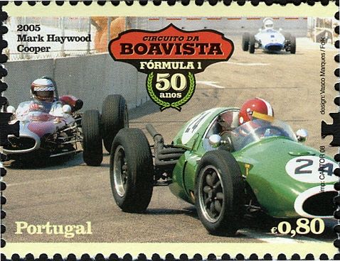 50 Years of Formula 1 in Portugal