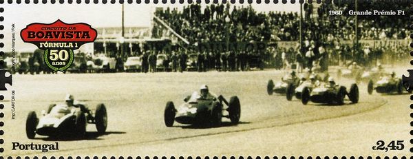50 Years of Formula 1 in Portugal