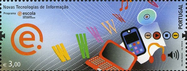 New Information and Communication Technologies - "E-School"