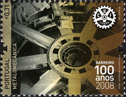 100th Anniversary of the CUF Company Barreiro