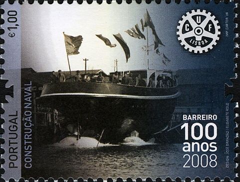 100th Anniversary of the CUF Company Barreiro