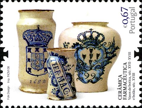 Pharmaceutical Ceramics
