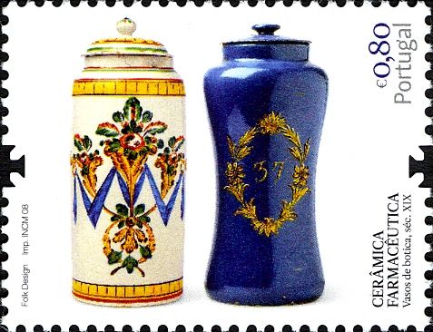 Pharmaceutical Ceramics