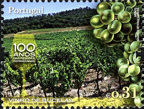 100 Years of Demarcated wine Regions - Vinho de Bucelas