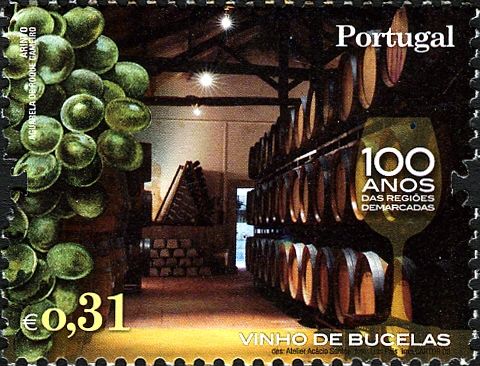 100 Years of Demarcated wine Regions - Vinho de Bucelas