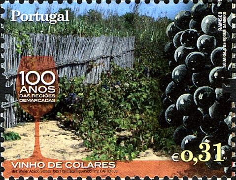 100 Years of Demarcated wine Regions - Vinho de Colares