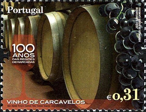 100 Years of Demarcated wine Regions - Vinho de Carcavelos