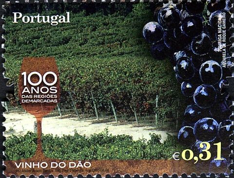 100 Years of Demarcated wine Regions - Vinho do Dao