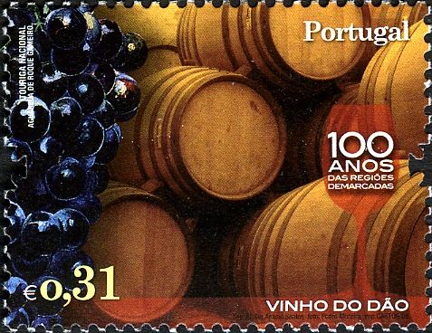100 Years of Demarcated wine Regions - Vinho do Dao
